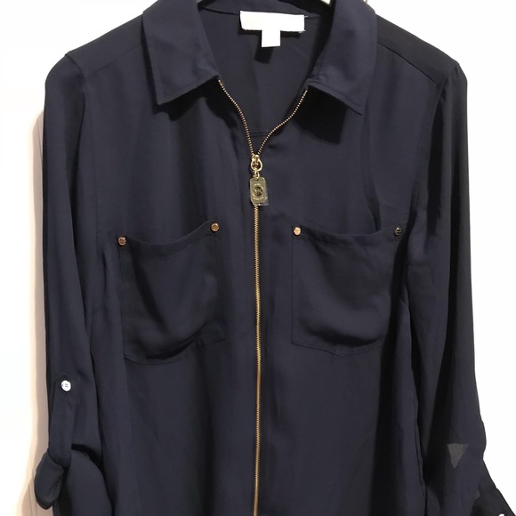 Michael Kors Tops - M K shirt